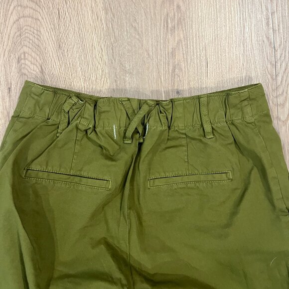 Alex Mill Green Lightweight Pants Size 0 - Picture 7 of 7